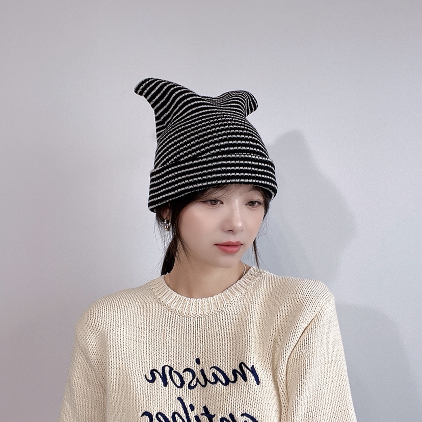 LOVELY HAT韓國直郵㊣女士新款推薦職業休閑人氣熱賣25秋冬帽子LOVELY HAT帽子