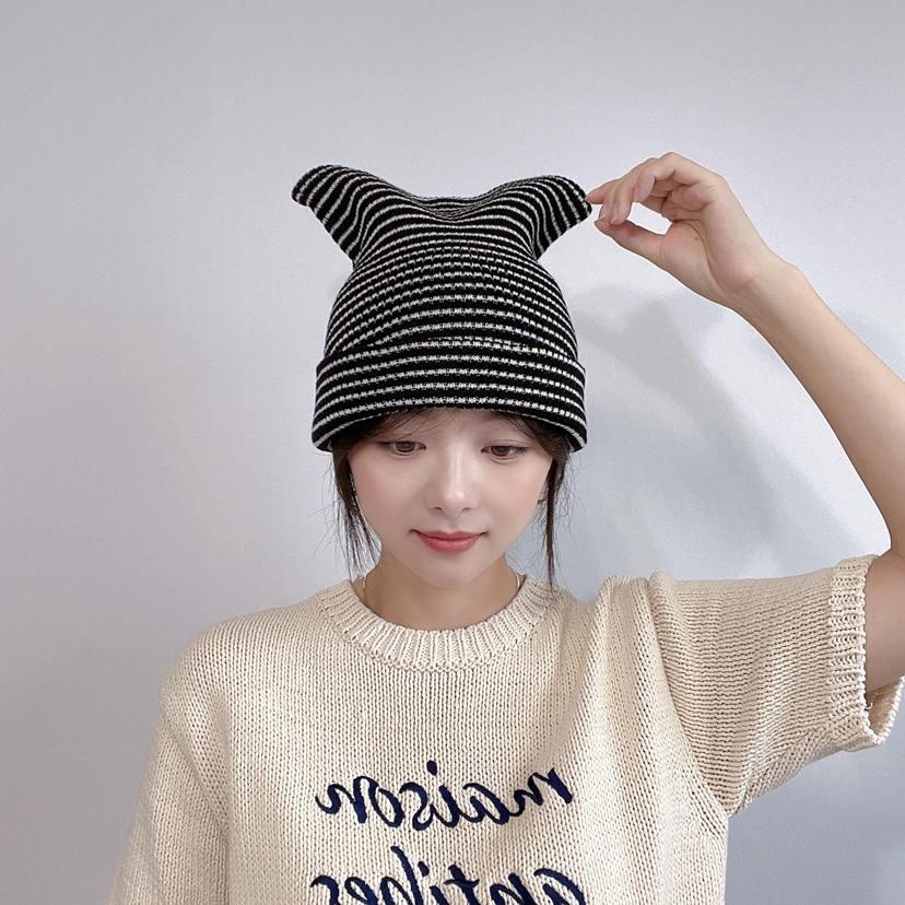 LOVELY HAT韓國直郵㊣女士新款推薦職業休閑人氣熱賣25秋冬帽子LOVELY HAT帽子