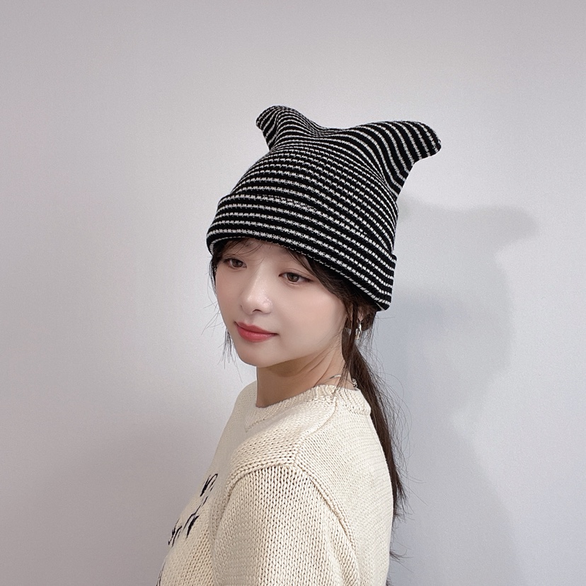 LOVELY HAT韓國直郵㊣女士新款推薦職業休閑人氣熱賣25秋冬帽子LOVELY HAT帽子