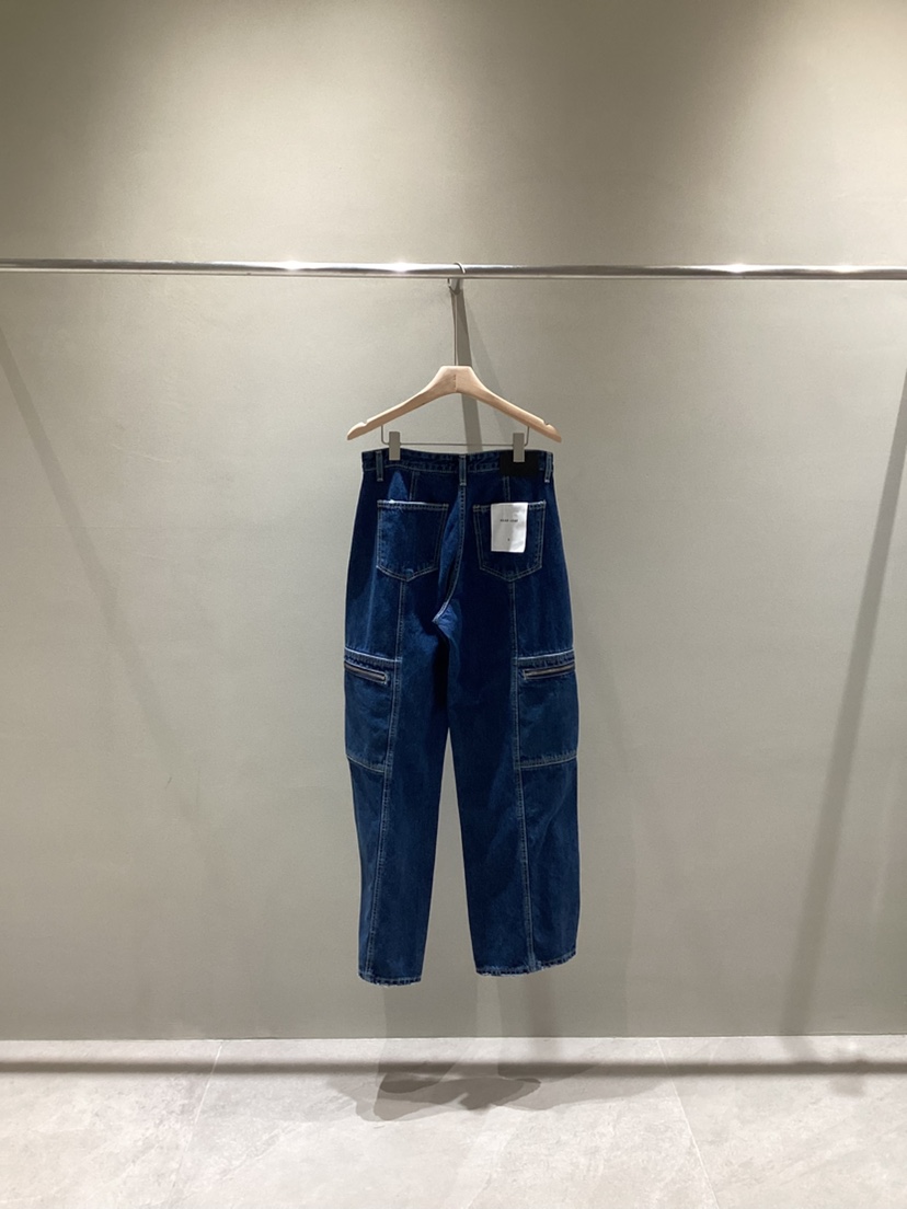 NEAR LEAP-P東大門㊣實拍女裝新品休閑推薦時尚25秋冬牛仔褲NEAR LEAP牛仔褲