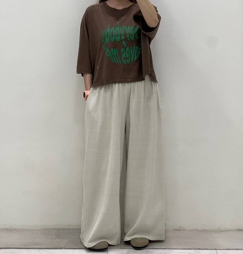 ZACCU韓國代購㊣女裝新款人氣職業休閑熱賣25秋冬時尚休閑褲ZACCU休閑褲
