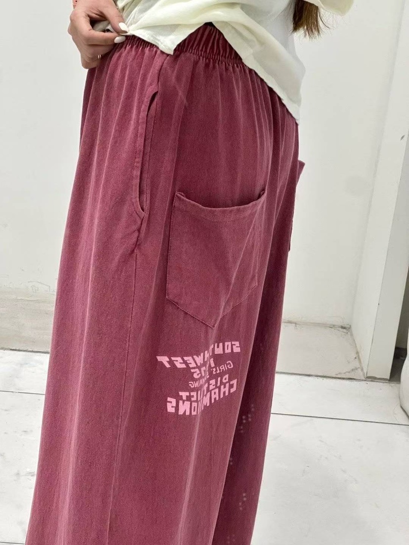 ZACCU韓國代購㊣女裝新款人氣職業休閑熱賣25秋冬時尚休閑褲ZACCU休閑褲