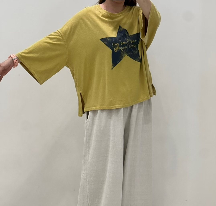 ZACCU韓國代購㊣女裝新品人氣真品熱賣休閑25秋冬時尚長袖T恤ZACCU長袖T恤