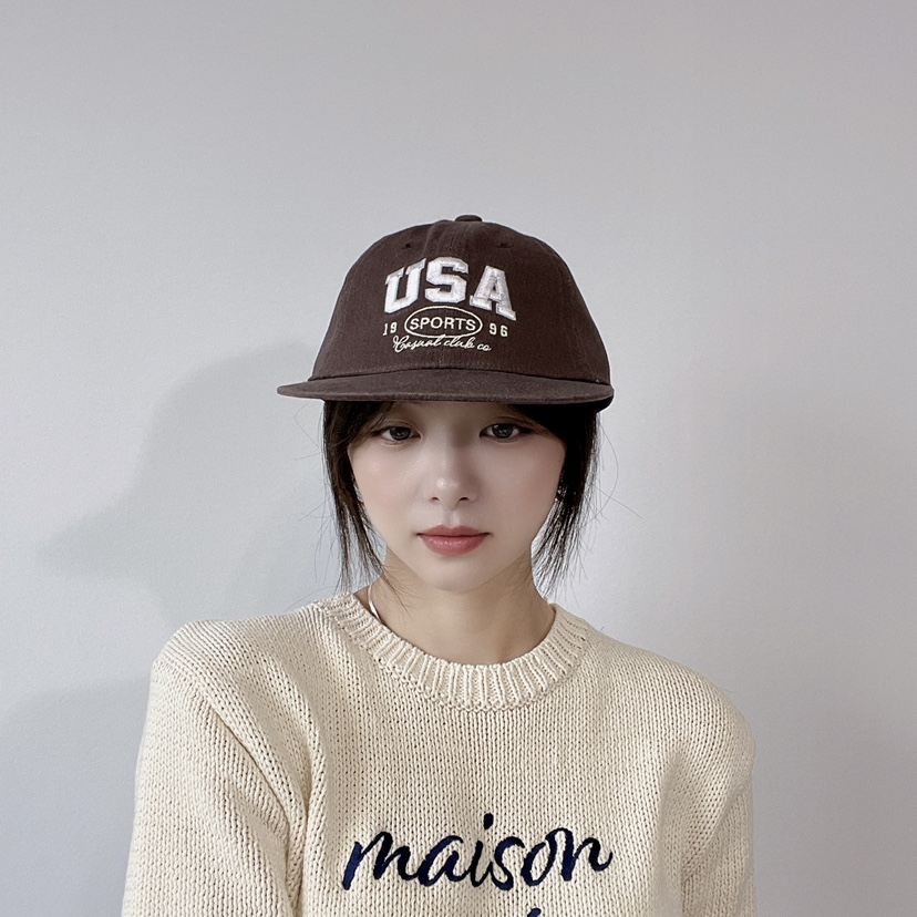 LOVELY HAT韓國直郵㊣女裝新品休閑人氣推薦熱賣真品時尚帽子LOVELY HAT帽子