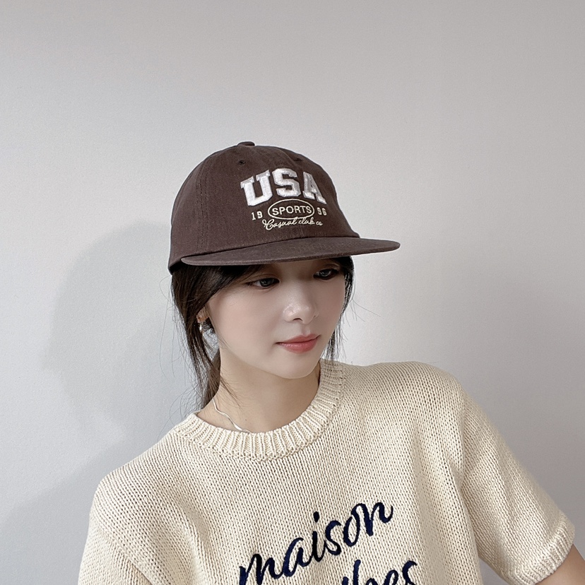 LOVELY HAT韓國直郵㊣女裝新品休閑人氣推薦熱賣真品時尚帽子LOVELY HAT帽子