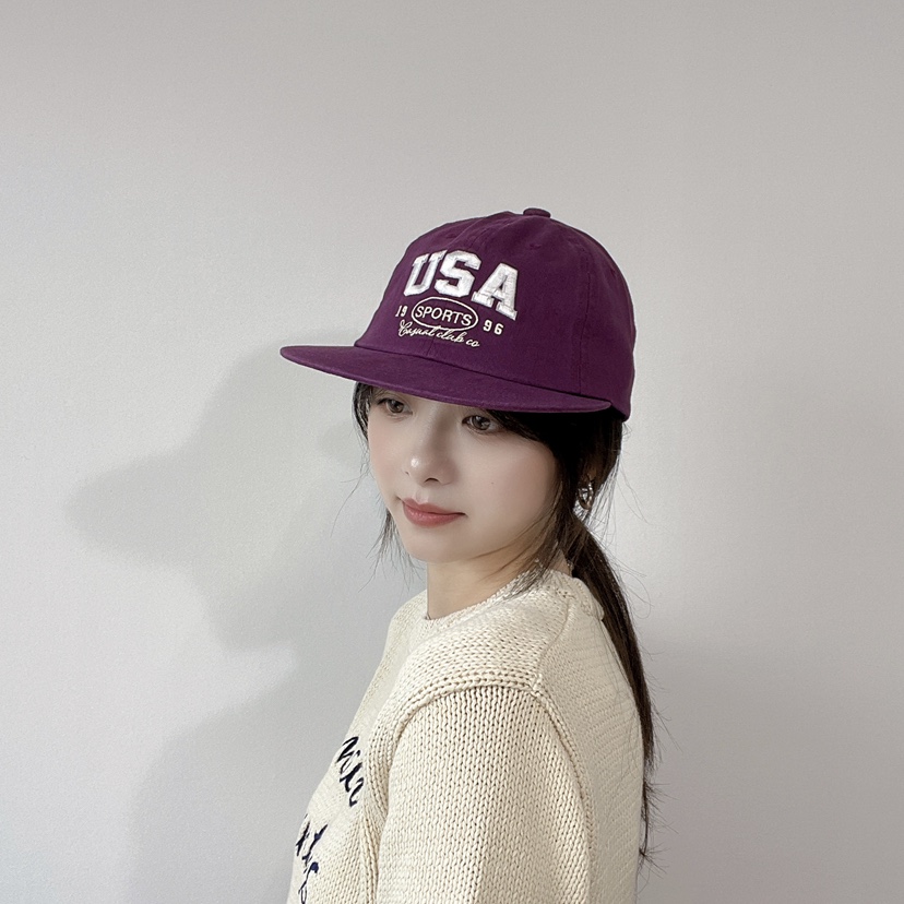 LOVELY HAT韓國直郵㊣女裝新品休閑人氣推薦熱賣真品時尚帽子LOVELY HAT帽子圖色2