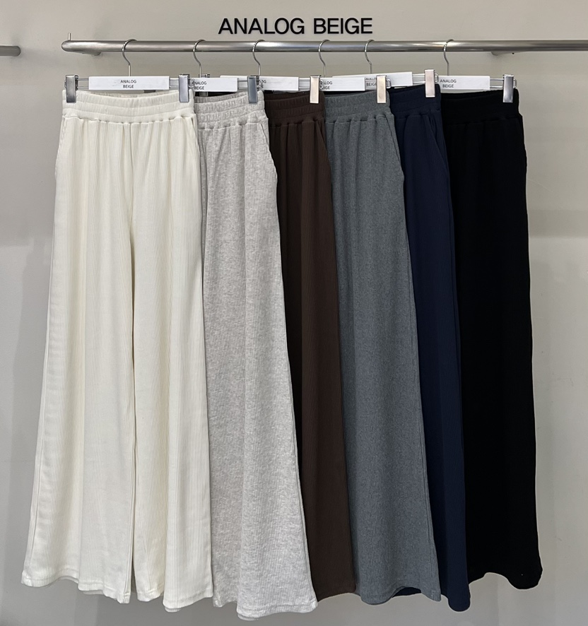 ANGLOG BEIGE韓國直郵㊣女裝新品休閑時尚真品熱賣推薦休閑褲ANGLOG BEIGE休閑褲