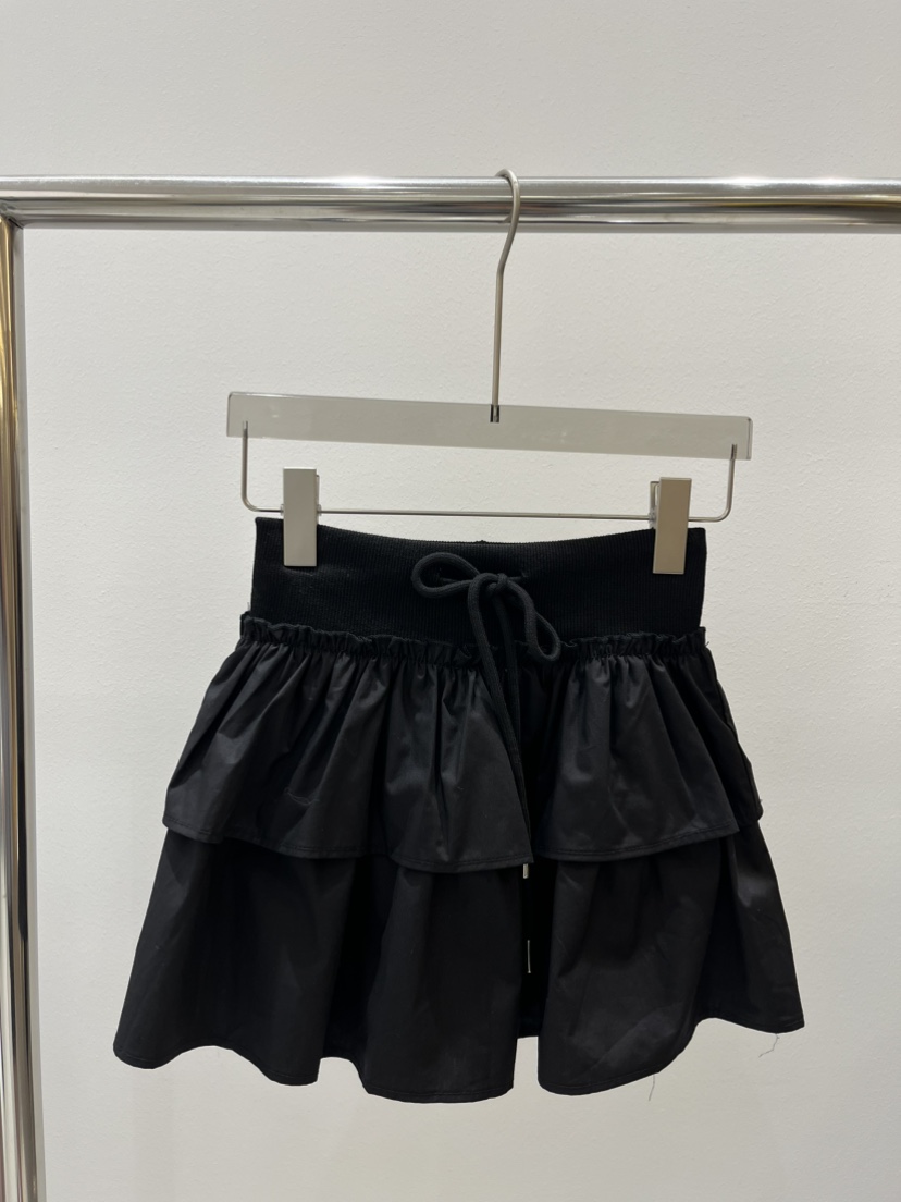 JENNIE韓國直郵㊣女士新品休閑真品人氣推薦職業熱賣25秋冬短裙JENNIE/VENEFIT短裙圖色2