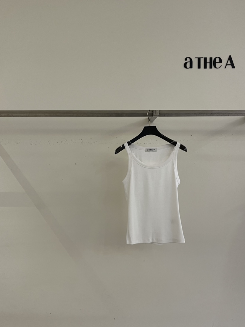 ATHEA東大門㊣實拍女士新品25秋冬時尚職業推薦熱賣吊帶背心ATHEA吊帶/背心