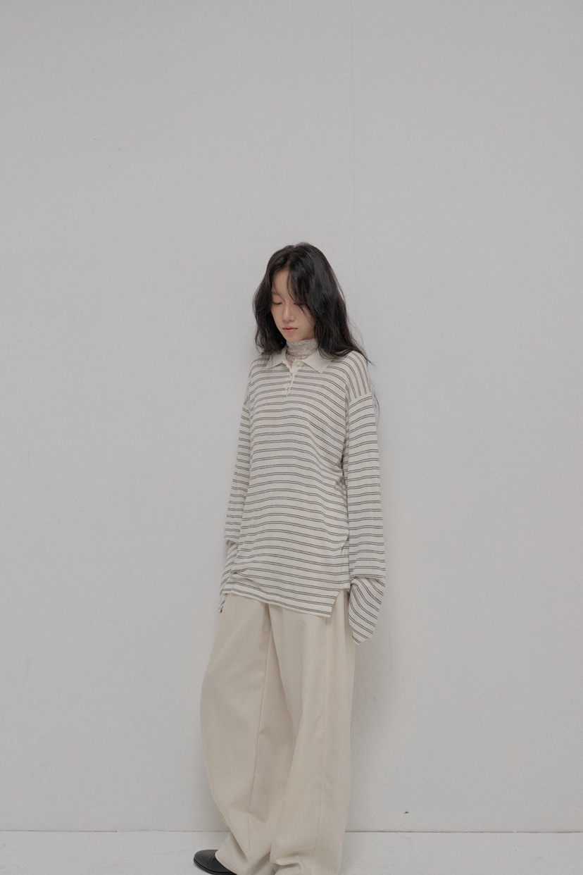 ATHEA韓國代購㊣女裝新品人氣25秋冬時尚休閑熱賣休閑褲羊毛ATHEA休閑褲