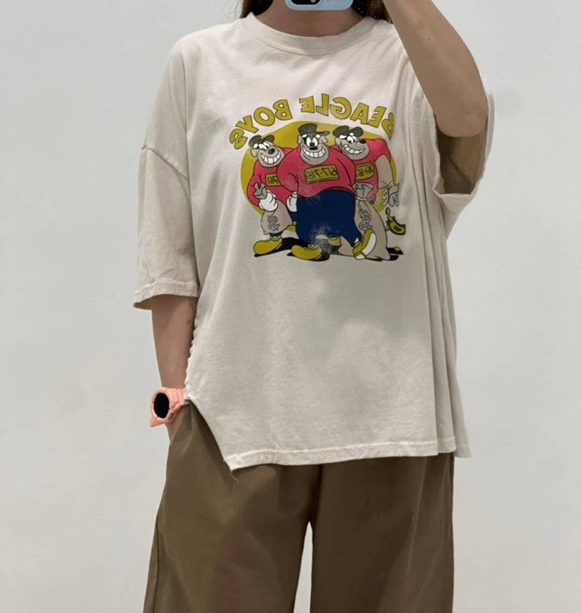 ZACCU東大門㊣實拍女裝新款職業推薦休閑人氣時尚熱賣真品T恤ZACCUT恤