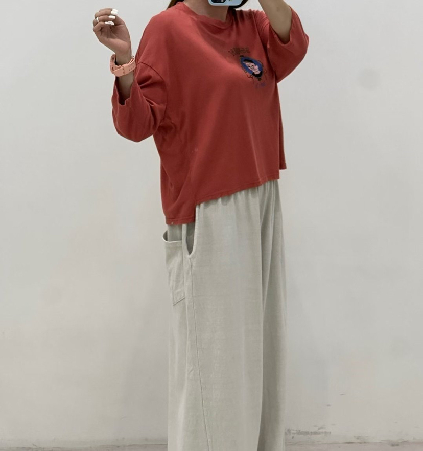 ZACCU東大門㊣直郵女裝新款休閑人氣熱賣真品職業時尚長袖T恤ZACCU長袖T恤