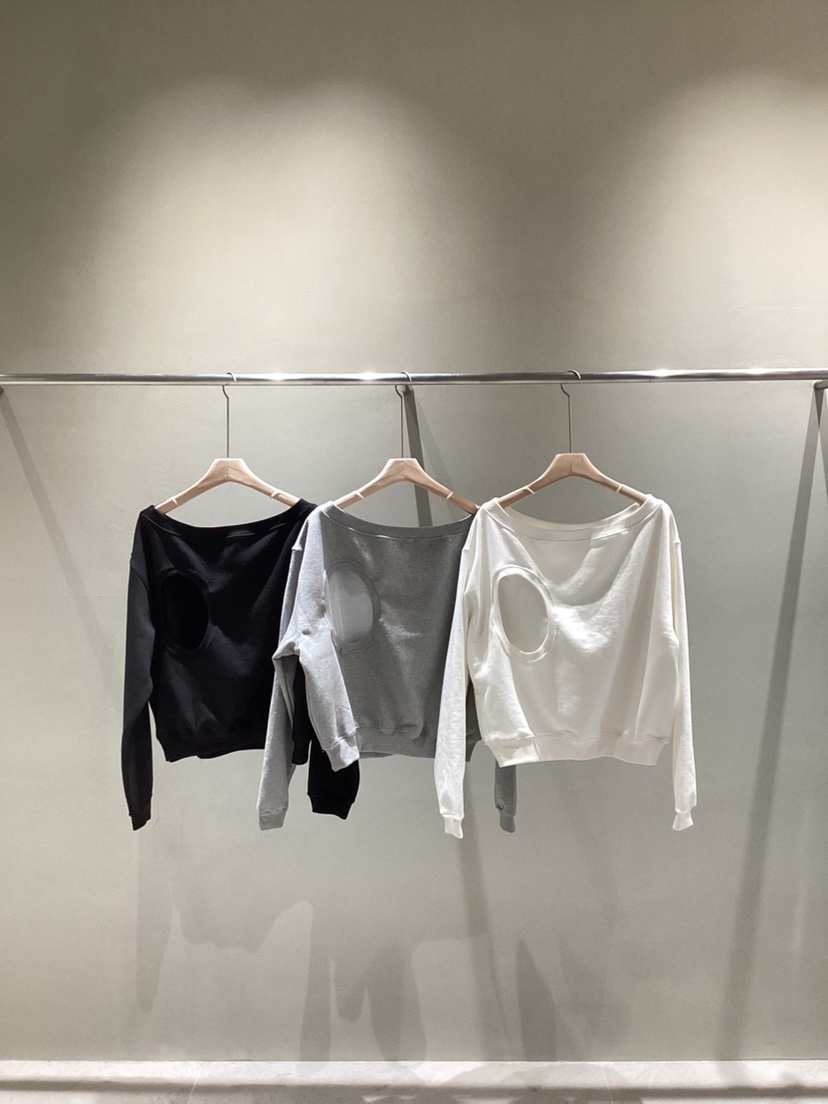 NEAR LEAP-P東大門㊣代購女裝新品熱賣25秋冬衛衣兩面可穿NEAR LEAP衛衣
