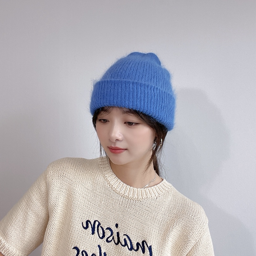 LOVELY HAT東大門㊣直郵女裝新品人氣時尚真品職業25秋冬帽子LOVELY HAT帽子圖色2