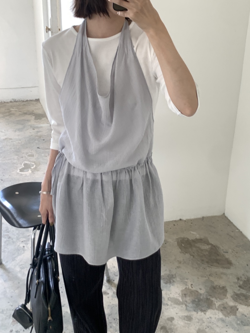CEDARWOOD東大門㊣直郵女裝新款人氣休閑時尚吊帶背心不含內搭CEDARWOOD吊帶/背心