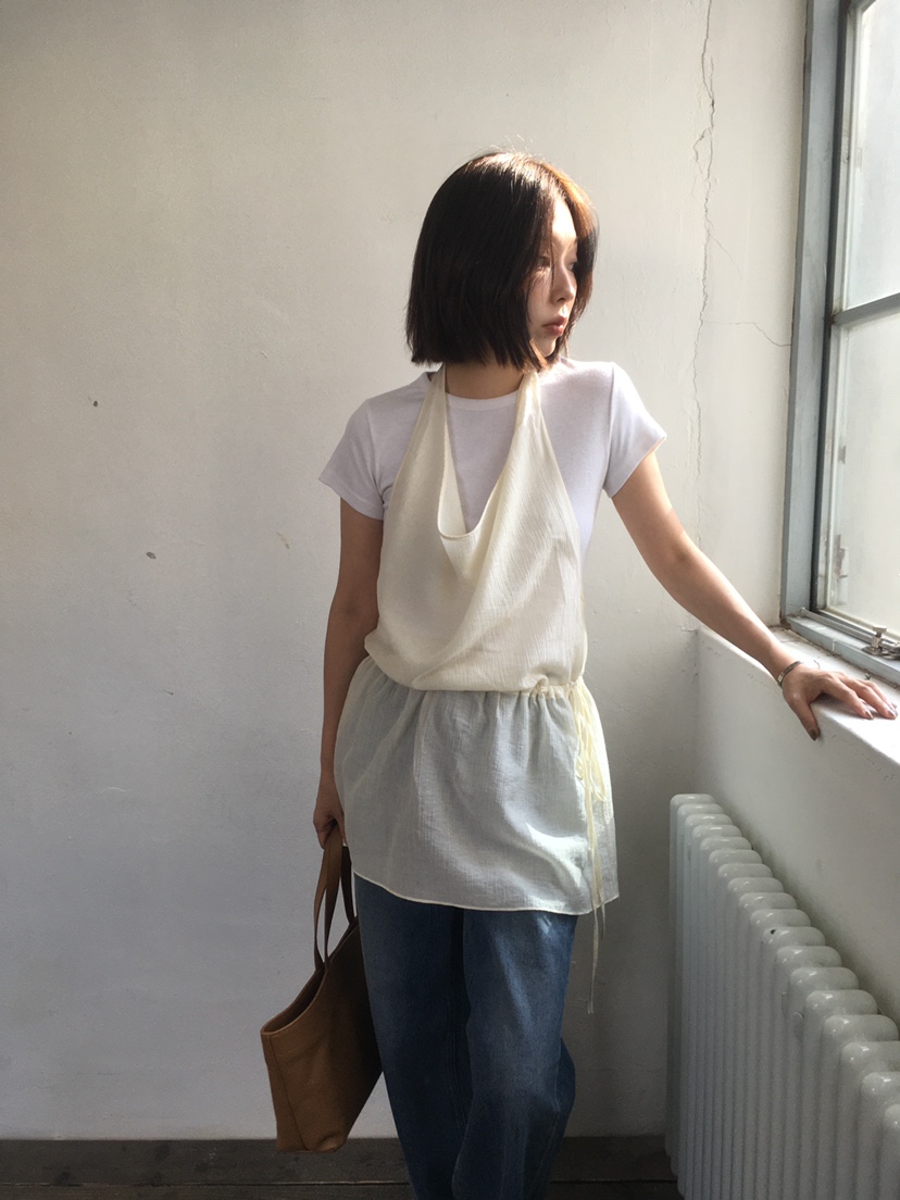 CEDARWOOD東大門㊣直郵女裝新款人氣休閑時尚吊帶背心不含內搭CEDARWOOD吊帶/背心