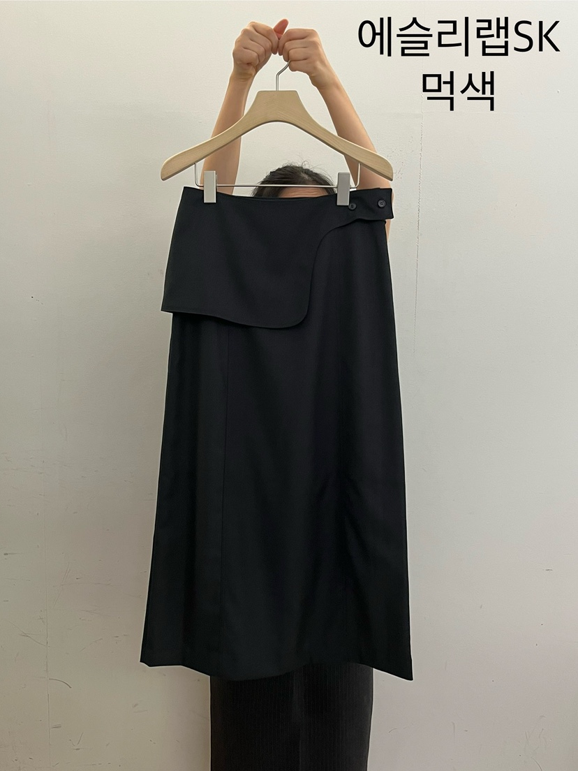 TAUPE東大門㊣直郵女士新品時尚25秋冬休閑推薦職業真品長裙TAUPE長裙圖色1墨色