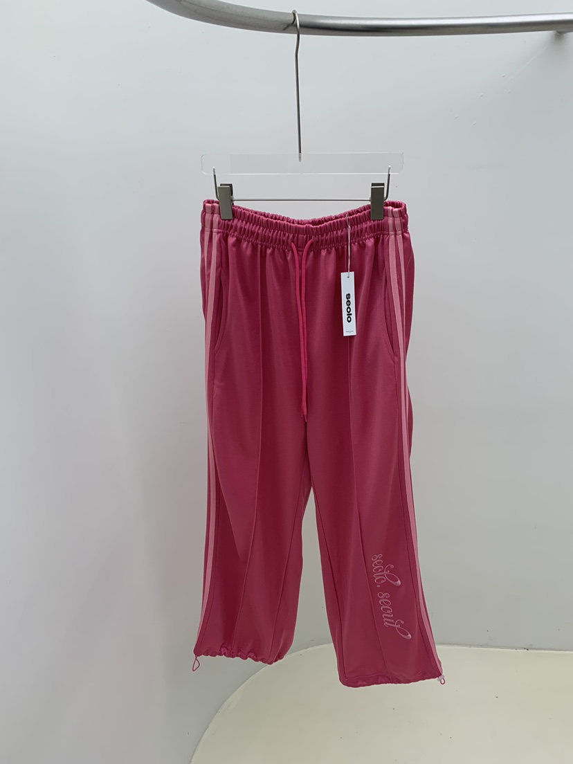 SEOLO東大門㊣實拍女士新品休閑真品25秋冬推薦時尚熱賣休閑褲Seolo seoul休閑褲