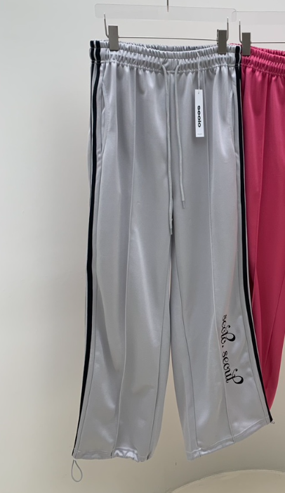 SEOLO東大門㊣實拍女士新品休閑真品25秋冬推薦時尚熱賣休閑褲Seolo seoul休閑褲圖色2