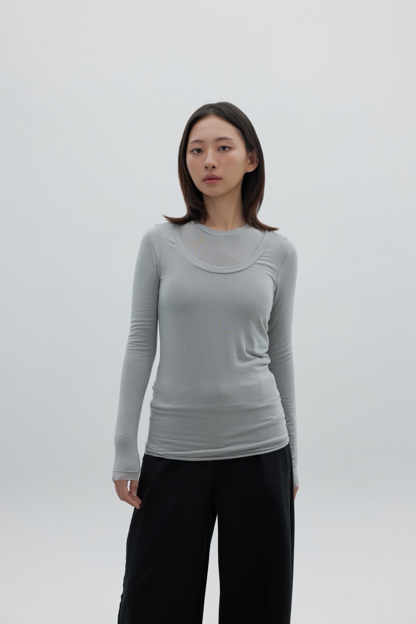 LE-PPL韓國代購㊣女裝新款時尚人氣真品熱賣休閑25秋冬套裝羊毛LE-PPL套裝圖色3