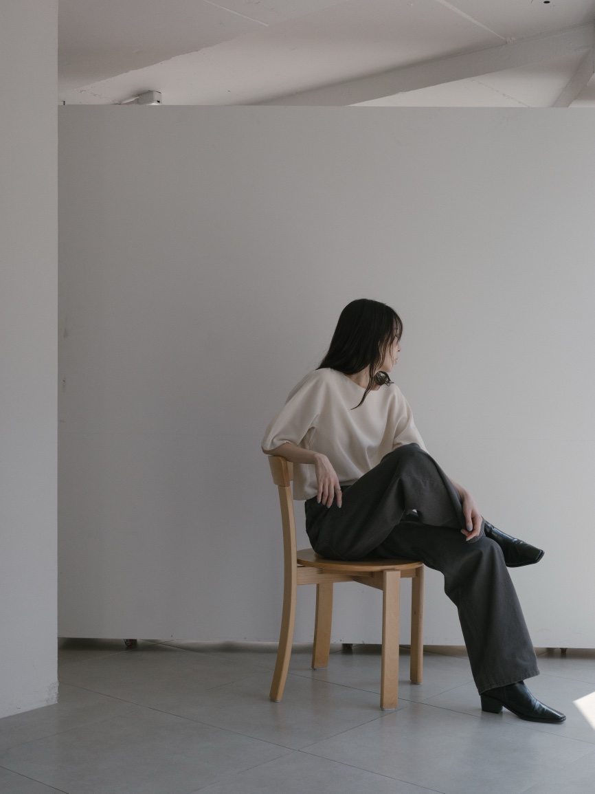 CULLUM韓國直郵㊣女裝新款真品25秋冬時尚熱賣推薦人氣牛仔褲CULLUM牛仔褲