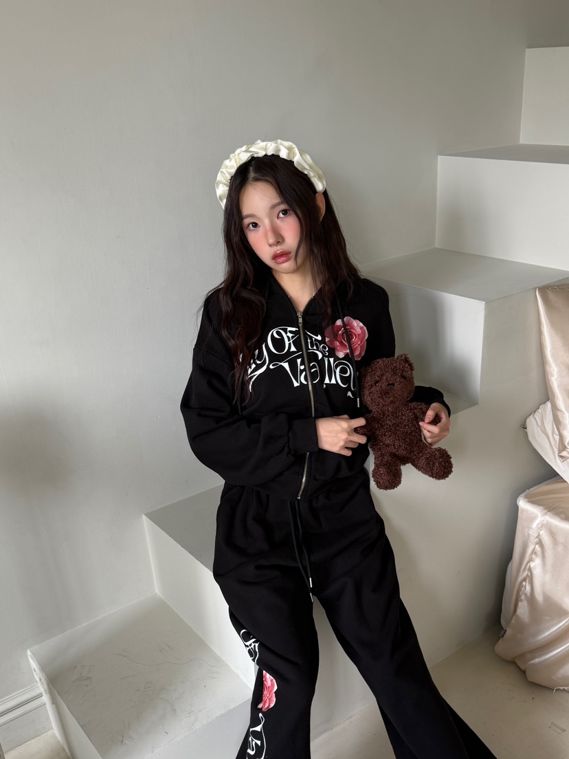 MARKE-P韓國直郵㊣女士新品熱賣時尚休閑人氣夾克連帽拉鏈衫MARKE-P夾克