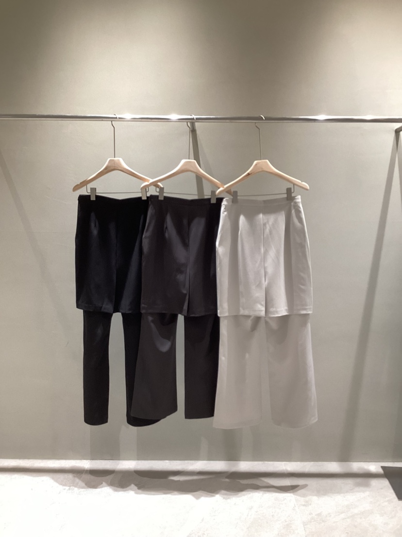 NEAR LEAP-P東大門㊣實拍女士新品真品時尚職業休閑裙褲長款NEAR LEAP裙褲