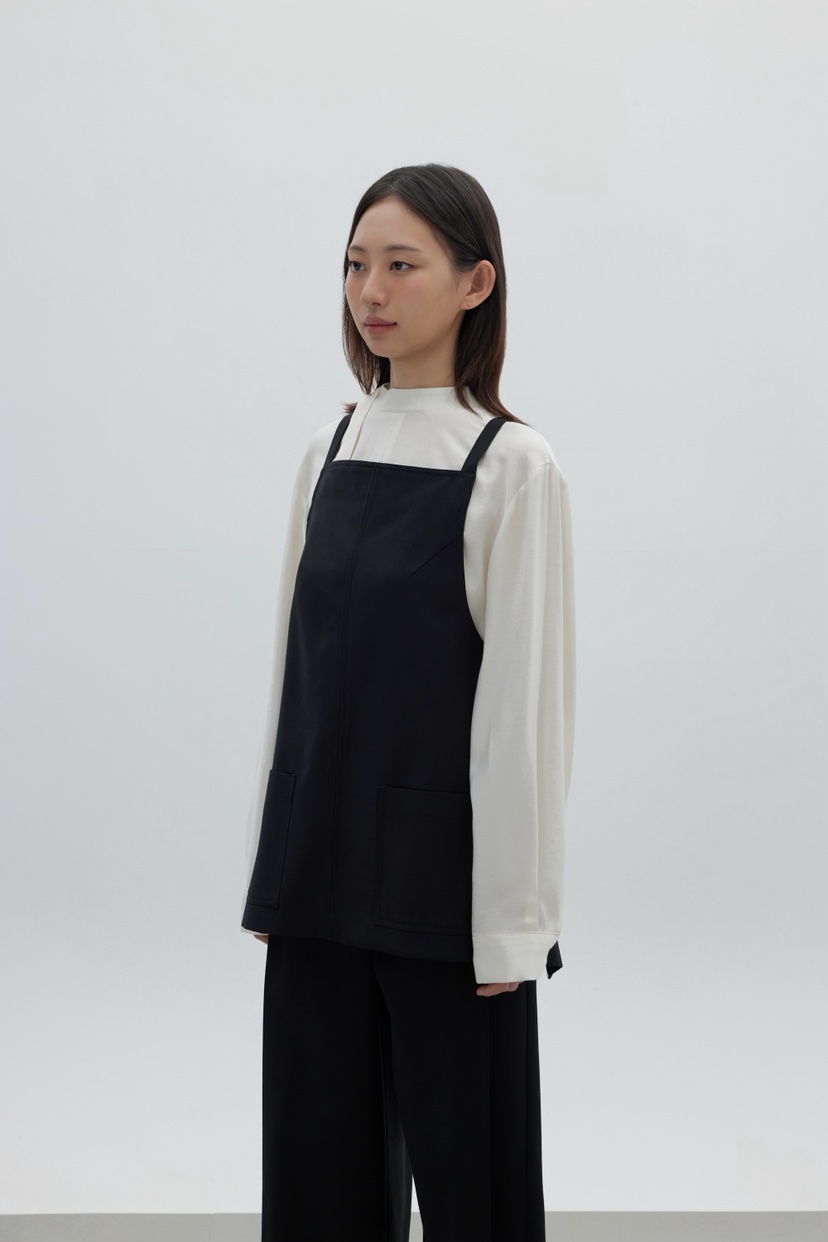 LE-PPL韓國直郵㊣女士新品時尚推薦25秋冬吊帶背心不含內搭LE-PPL吊帶/背心