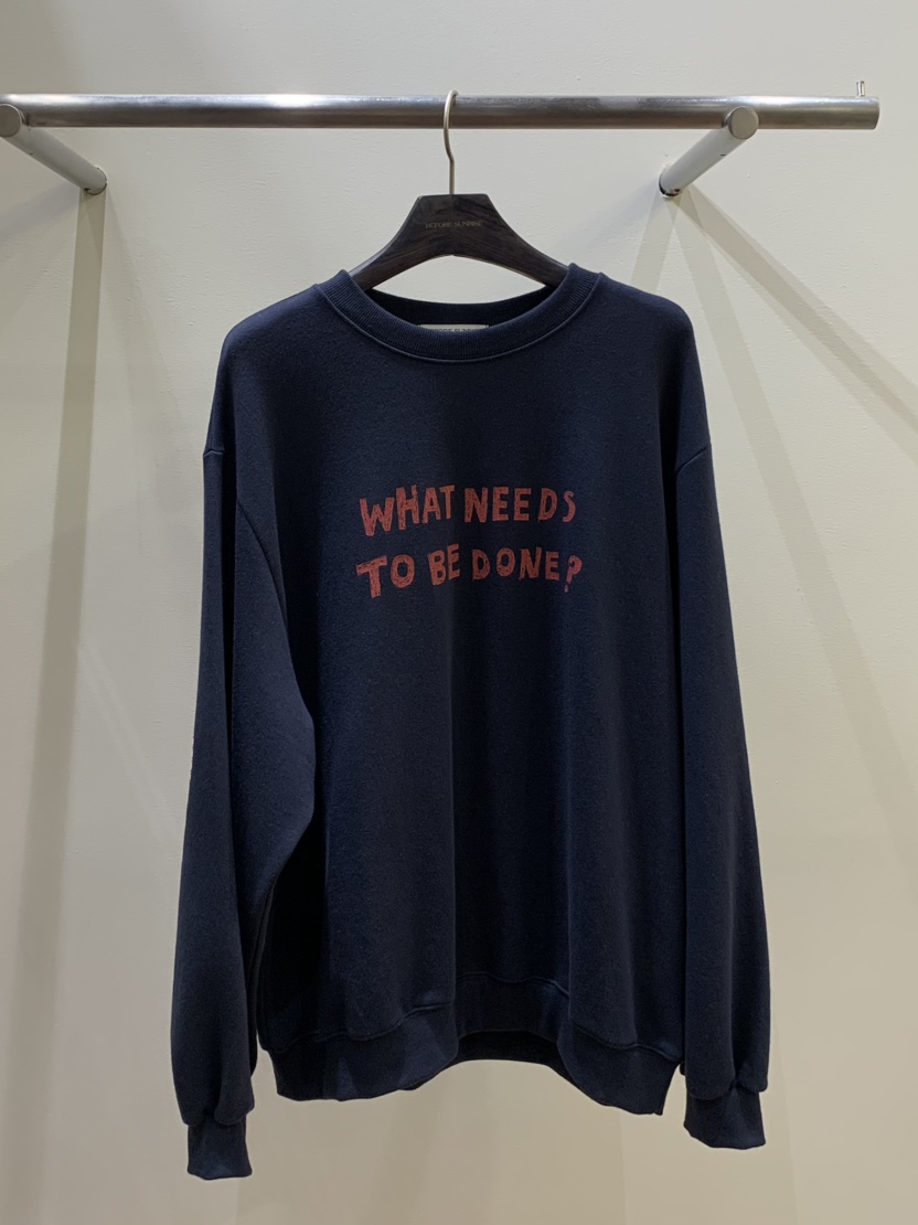 BEFORE SUNRISE韓國直郵㊣女裝新款真品時尚推薦25秋冬衛衣BEFORE SUNRISE衛衣圖色1
