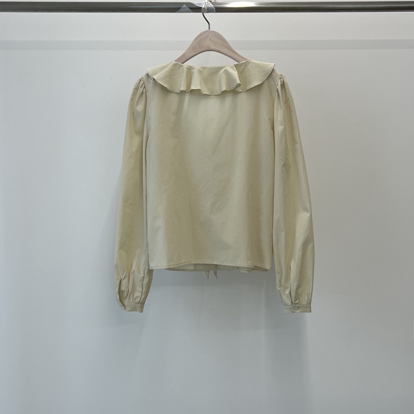 ANOTHER AVENUE韓國直郵㊣女裝新品時尚職業熱賣襯衫蕾絲衫ANOTHER AVENUE襯衫/蕾絲衫