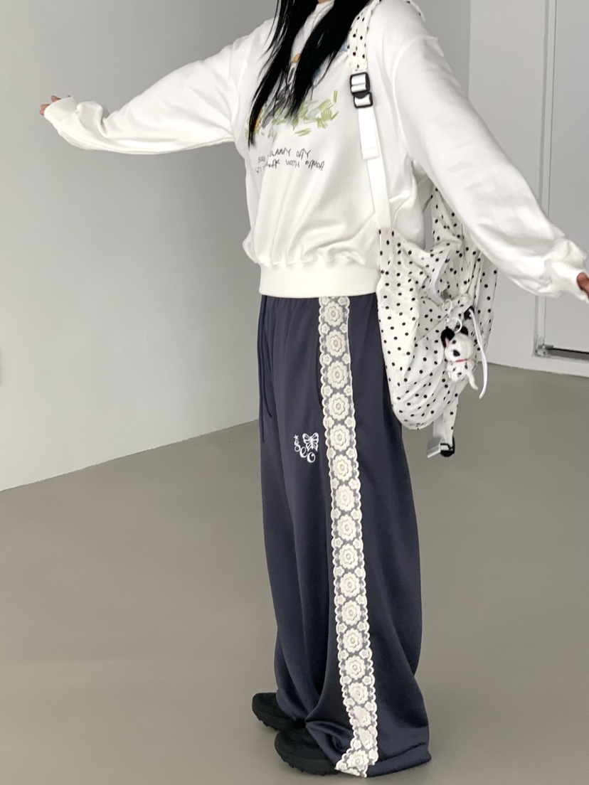 SEOLO韓國代購㊣女士新品職業25秋冬熱賣人氣推薦真品休閑褲Seolo seoul休閑褲