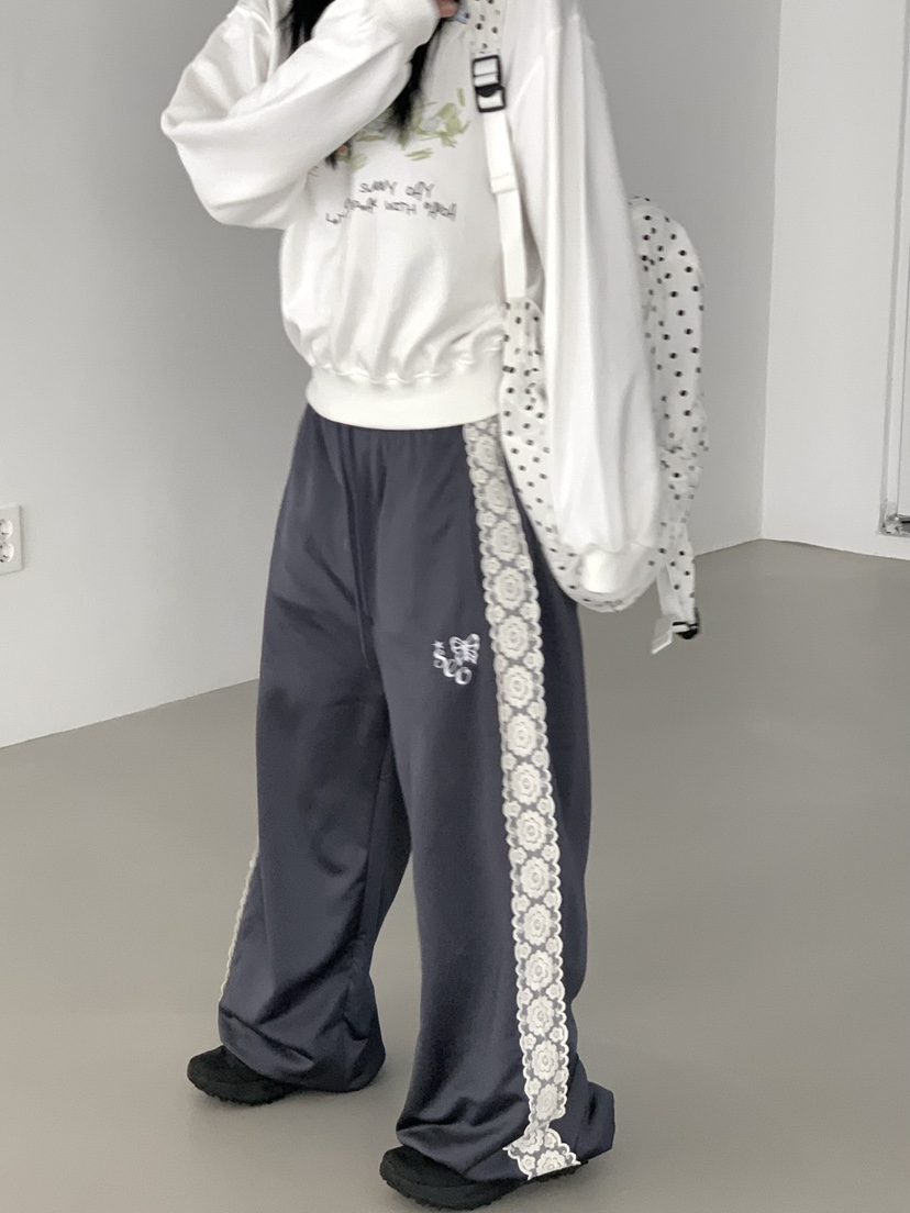 SEOLO韓國代購㊣女士新品職業25秋冬熱賣人氣推薦真品休閑褲Seolo seoul休閑褲