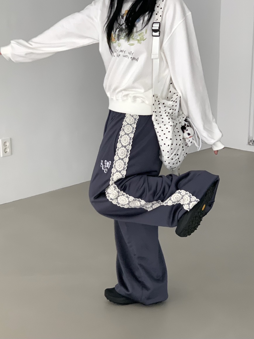 SEOLO韓國代購㊣女士新品職業25秋冬熱賣人氣推薦真品休閑褲Seolo seoul休閑褲