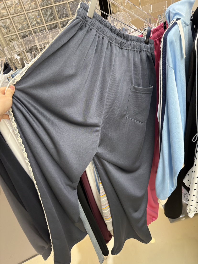 SEOLO韓國代購㊣女士新品職業25秋冬熱賣人氣推薦真品休閑褲Seolo seoul休閑褲