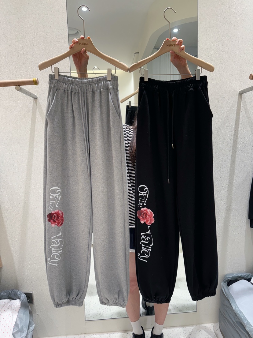 MARKE-P東大門㊣直郵女裝新品25秋冬人氣休閑時尚推薦休閑褲MARKE-P休閑褲