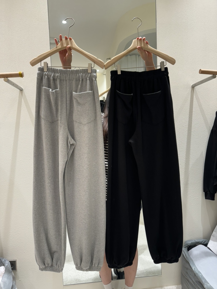 MARKE-P東大門㊣直郵女裝新品25秋冬人氣休閑時尚推薦休閑褲MARKE-P休閑褲