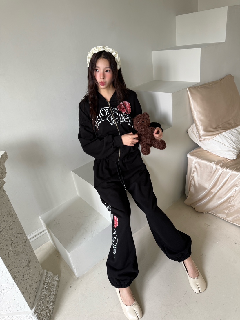 MARKE-P東大門㊣直郵女裝新品25秋冬人氣休閑時尚推薦休閑褲MARKE-P休閑褲