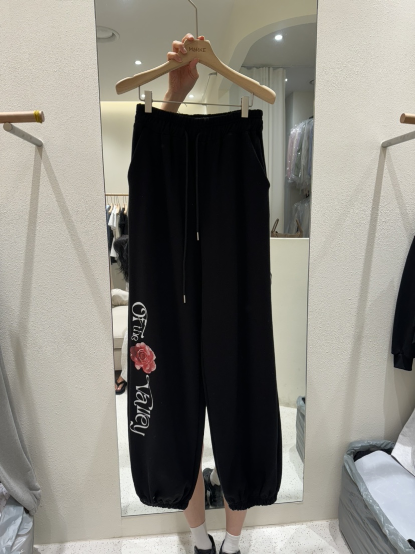 MARKE-P東大門㊣直郵女裝新品25秋冬人氣休閑時尚推薦休閑褲MARKE-P休閑褲圖色2