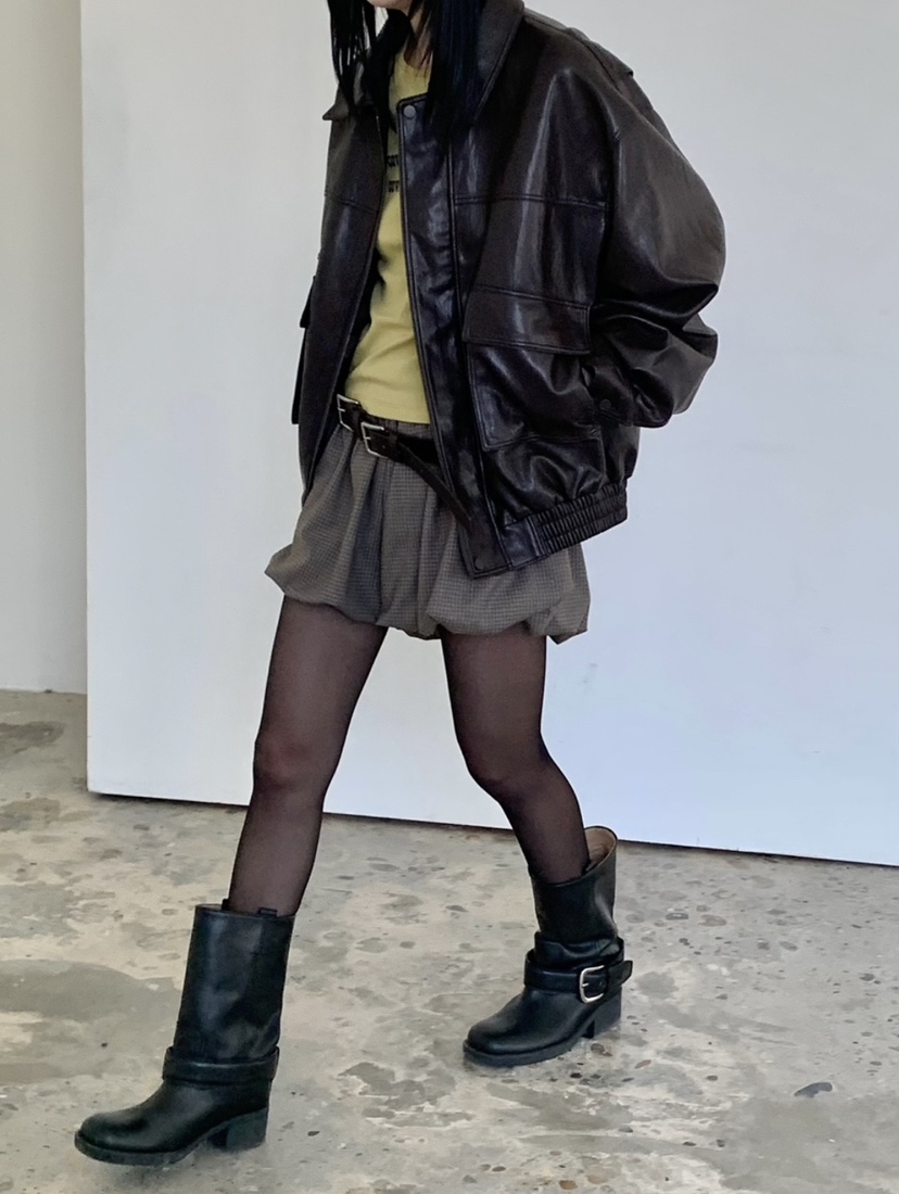 VAARA韓國代購㊣女裝新品人氣真品職業時尚推薦休閑熱賣短褲VAARA短褲