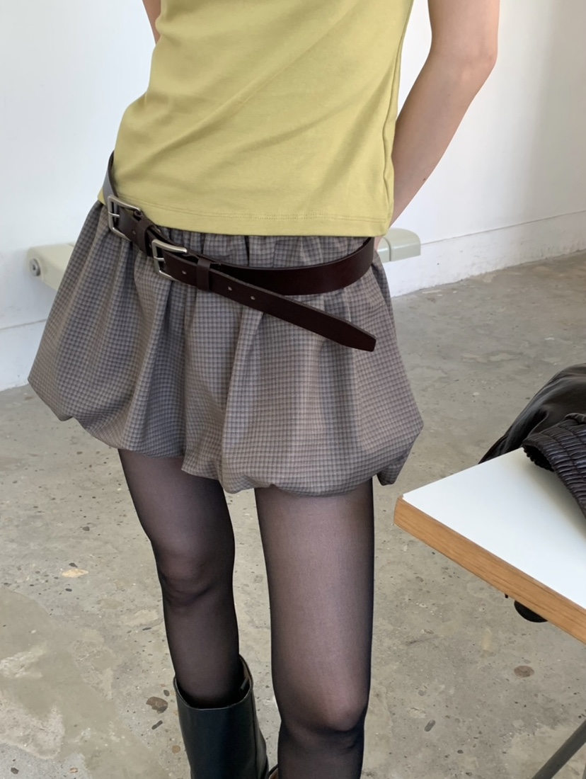 VAARA韓國代購㊣女裝新品人氣真品職業時尚推薦休閑熱賣短褲VAARA短褲