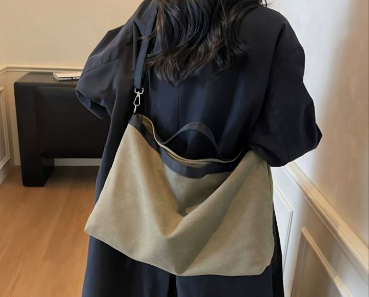 TROUVAILLE東大門㊣代購女裝新品熱賣時尚休閑真品單肩斜跨包TROUVAILLE單肩/斜跨包