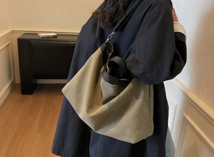 TROUVAILLE東大門㊣代購女裝新品熱賣時尚休閑真品單肩斜跨包TROUVAILLE單肩/斜跨包