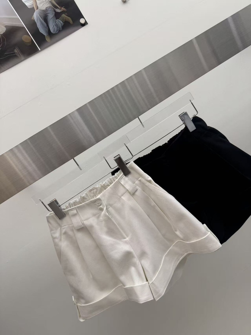 AMOOD韓國代購㊣女裝新品熱賣時尚人氣25秋冬休閑真品職業短褲AMOOD短褲