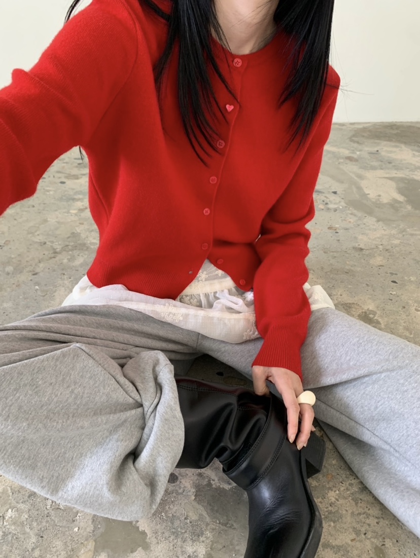 VAARA東大門㊣代購女裝新款人氣推薦熱賣時尚真品25秋冬針織衫VAARA針織衫