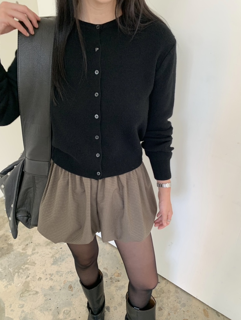 VAARA東大門㊣代購女裝新款人氣推薦熱賣時尚真品25秋冬針織衫VAARA針織衫