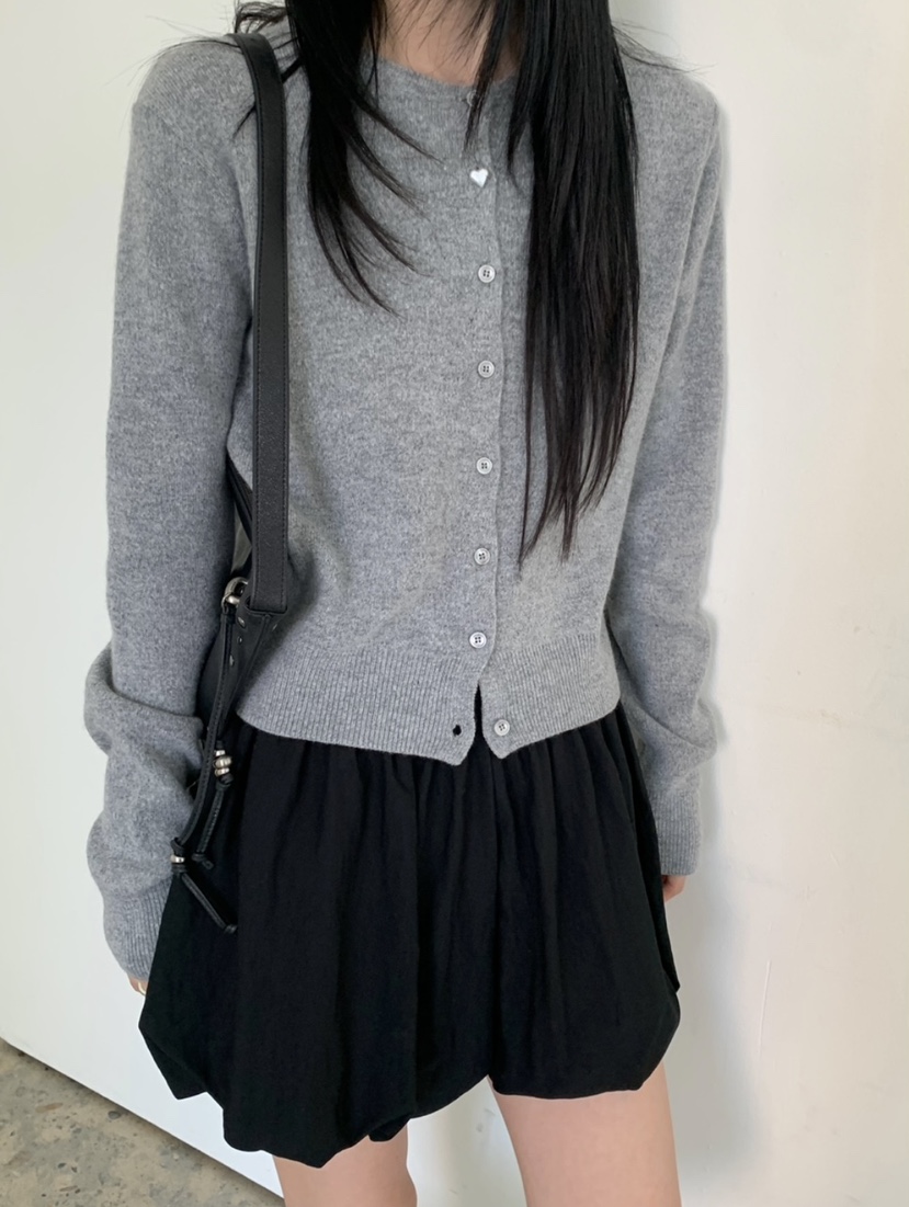 VAARA東大門㊣代購女裝新款人氣推薦熱賣時尚真品25秋冬針織衫VAARA針織衫
