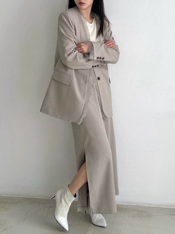 HEIZE東大門㊣代購女裝新款時尚真品人氣休閑熱賣推薦25秋冬長裙HEIZE長裙