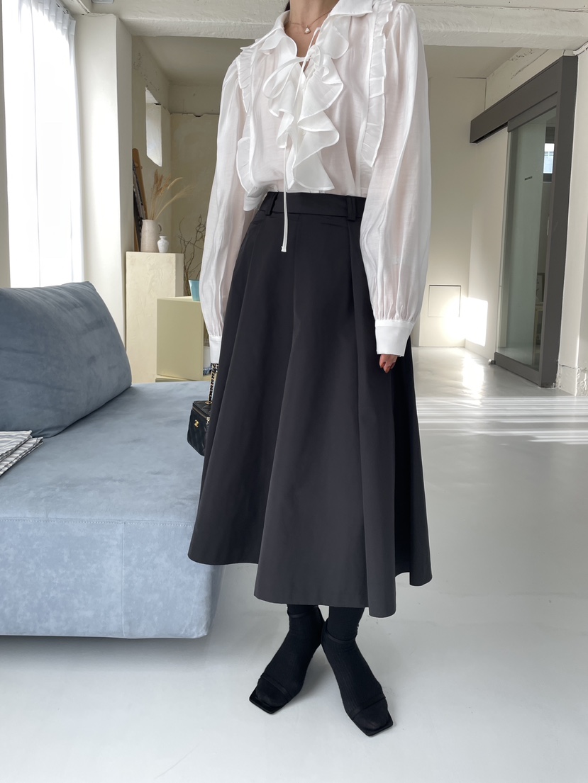 CHAHEE東大門㊣實拍女裝新品人氣真品職業休閑推薦襯衫蕾絲衫CHAHEE襯衫/蕾絲衫