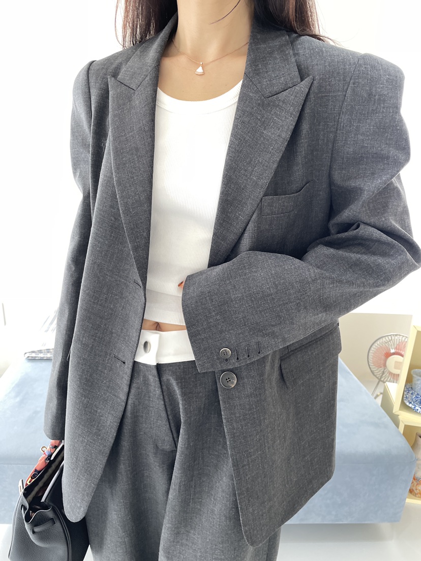 CHAHEE韓國代購㊣女士新品熱賣時尚真品人氣推薦25秋冬夾克CHAHEE夾克