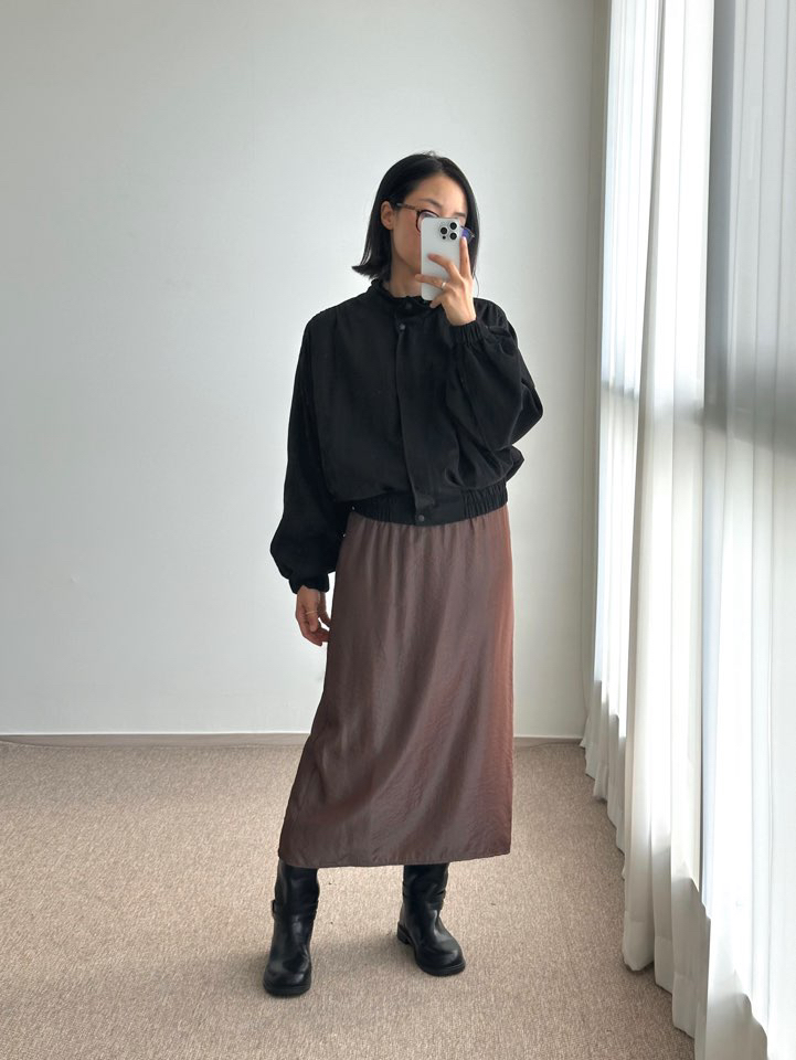 HEIZE東大門㊣代購女裝新品熱賣職業真品推薦時尚25秋冬夾克HEIZE夾克